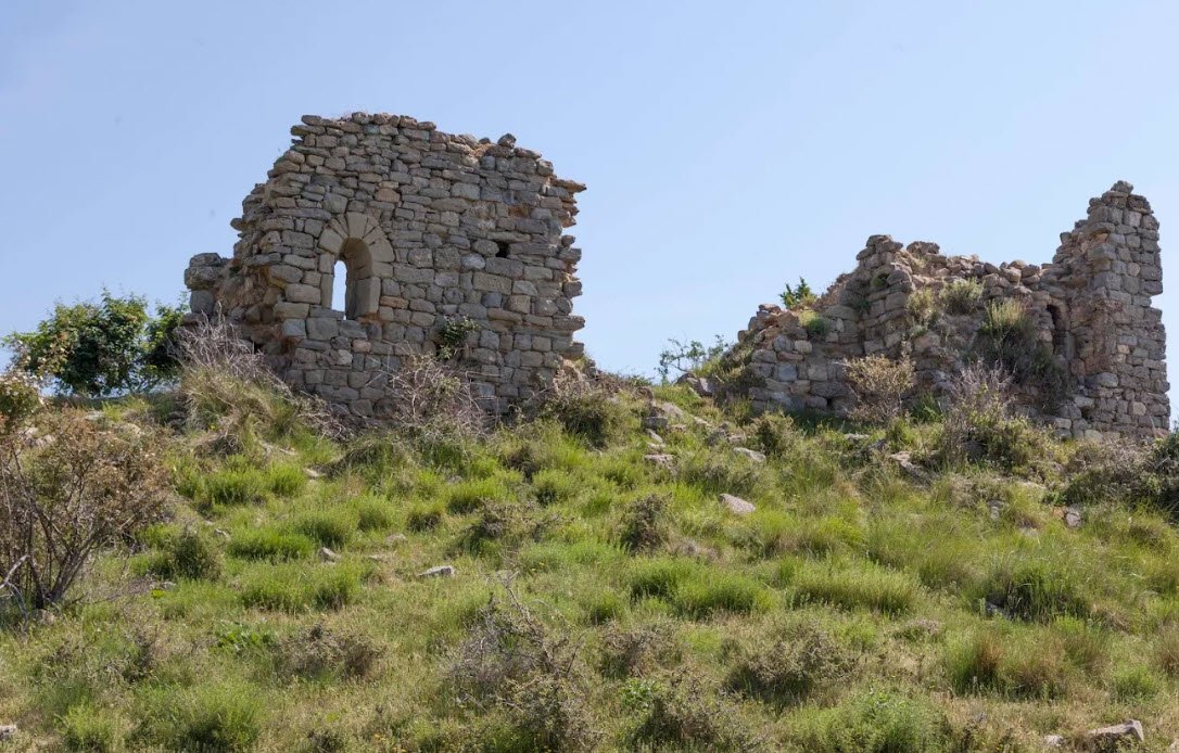 Castell de Toló, Spain